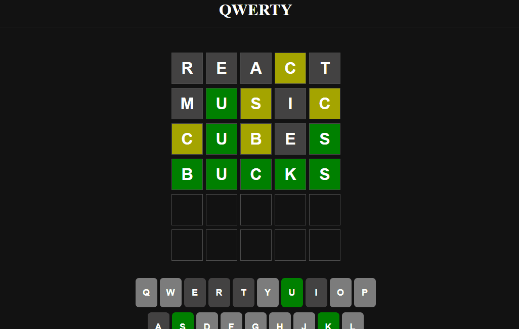 QWERTY
